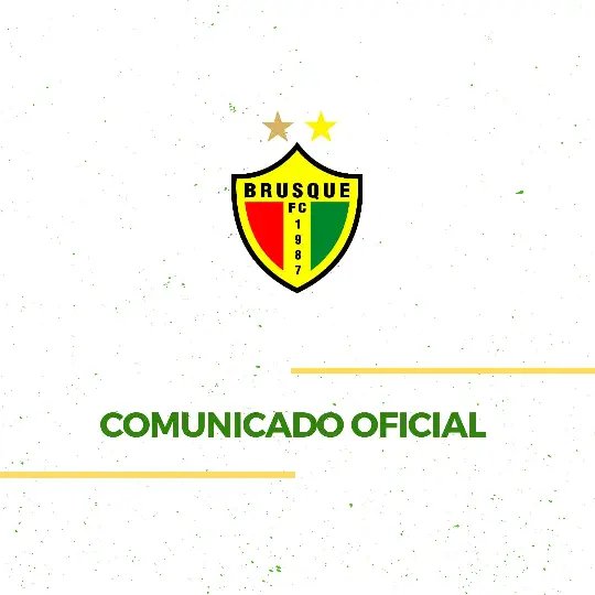 Brusque Futebol Clube transfere treinos para Guabiruba