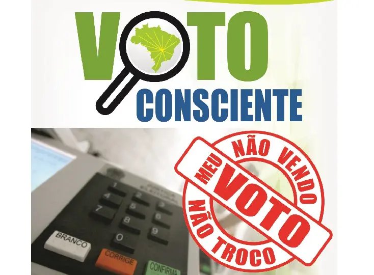 OSBr disponibiliza cartilha para o voto consciente 
