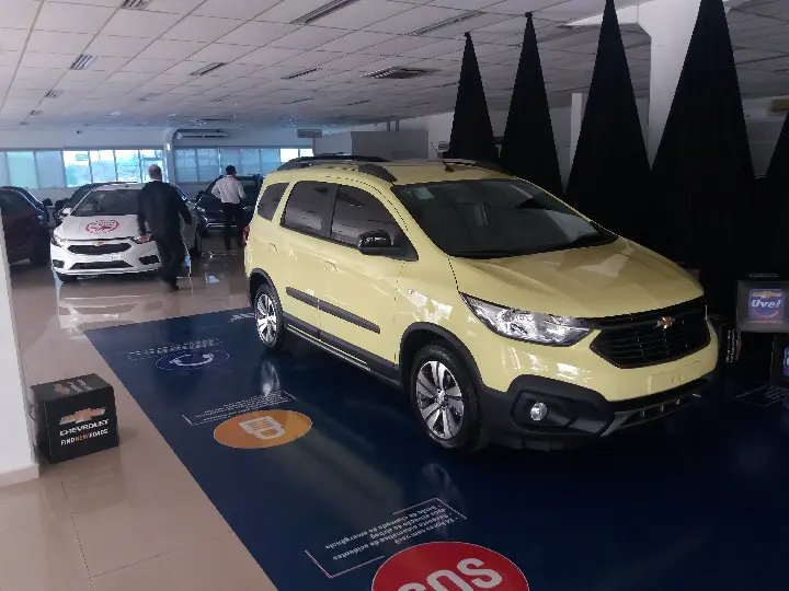 Uvel apresenta versatilidade e comodidade do Spin