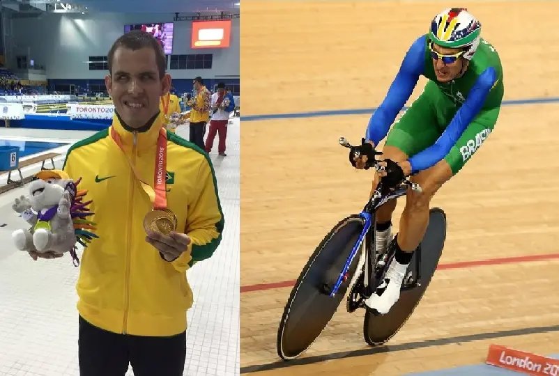 Brusque tem dois confirmados nas Paralimpíadas