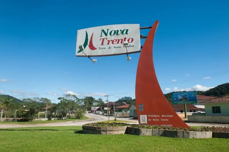 Nova Trento recebe selo federal para ações no turismo