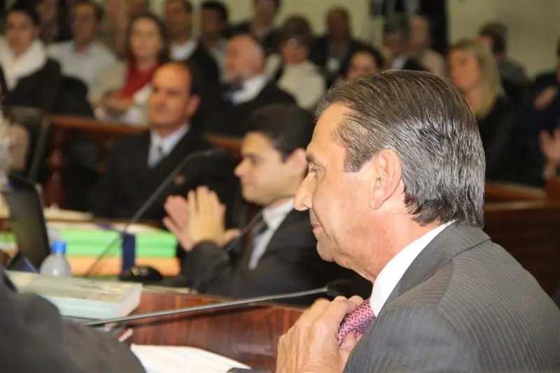 TCE elege novo presidente