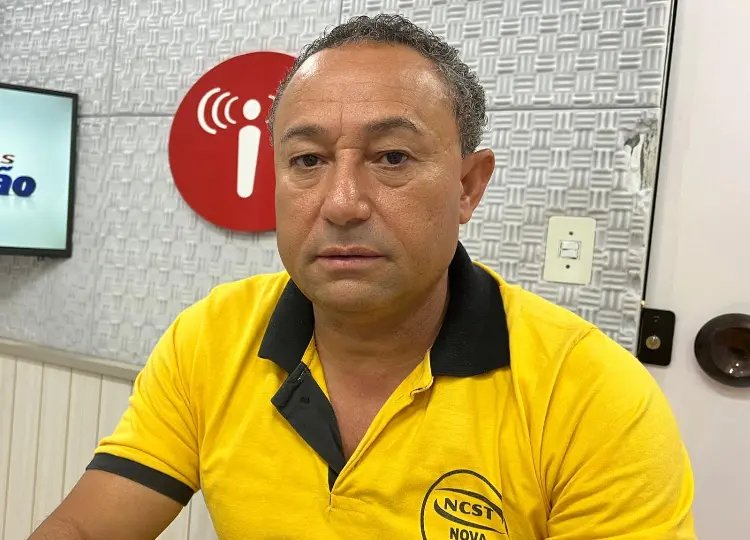 (V&iacute;deo) Presidente do Sintricomb avalia momento da constru&ccedil;&atilde;o civil e atua&ccedil;&atilde;o