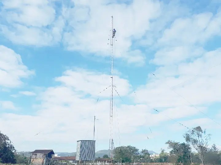Transmissão da Rádio Cidade está quase normalizada