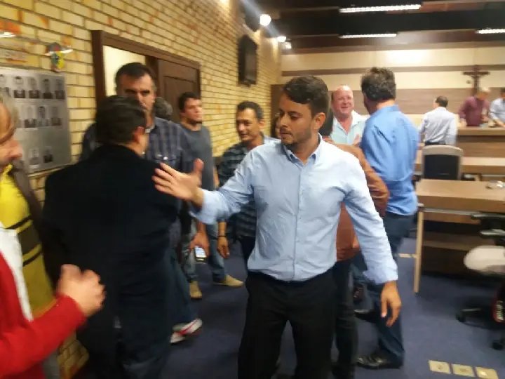 PSD será vice do PROS com Prudencio Neto