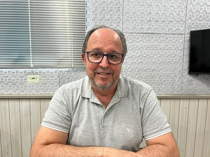 (V&iacute;deo) Roberto Zen detalha reformula&ccedil;&atilde;o da base do Brusque e venda de Complexo Esportivo do Sesi