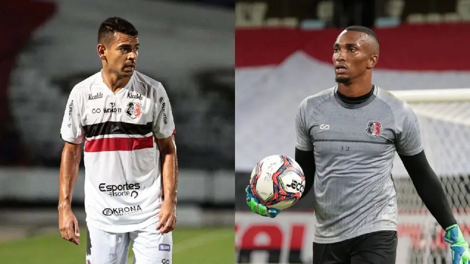 Brusque contrata mais dois jogadores para a pr&oacute;xima temporada