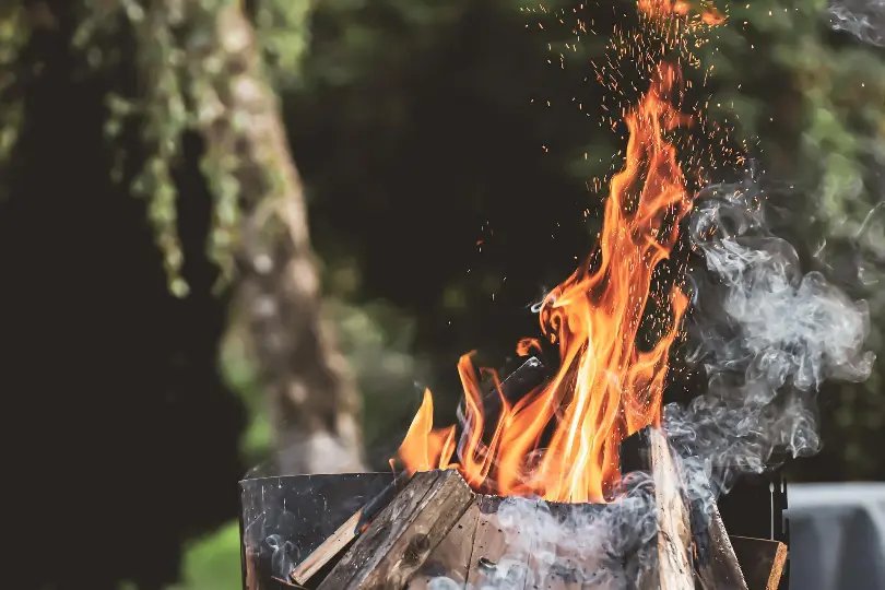 Corpo &eacute; encontrado carbonizado em terreno baldio de Tijucas