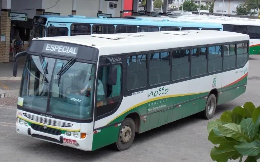 Transporte coletivo de Brusque estar&aacute; suspenso a partir desta segunda-feira