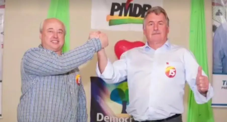 PMDB anuncia Orides Kormann como candidato em Guabiruba