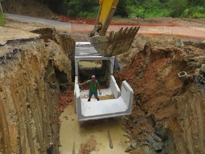 Prefeitura entrega uma das maiores obras de macrodrenagem do ano