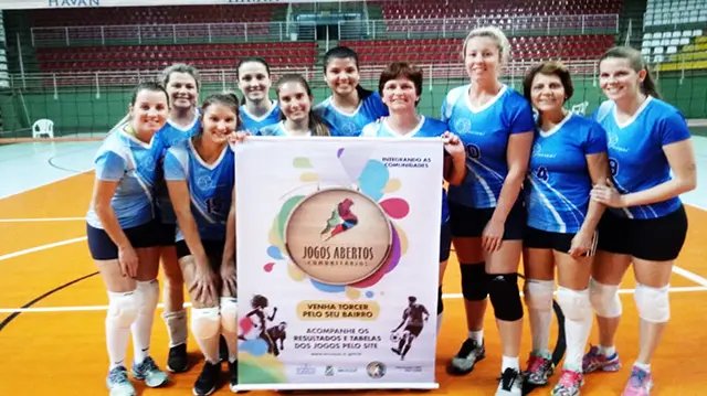 Jogos Comunitários encerram nesta sexta-feira 