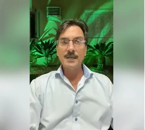 Secret&aacute;rio de Sa&uacute;de de Brusque deve sair da UTI na sexta-feira