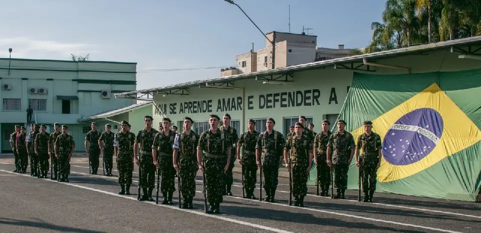 Tiro de Guerra suspende todas as atividades por 14 dias