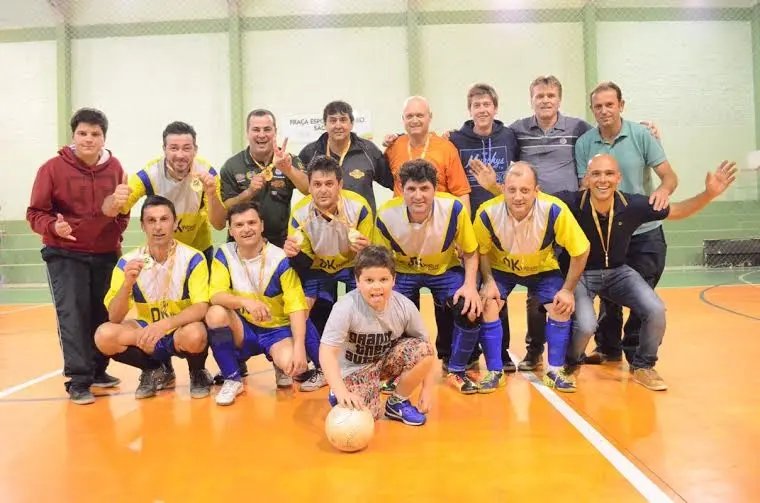 Souza Cruz conquista o último troféu de 2016
