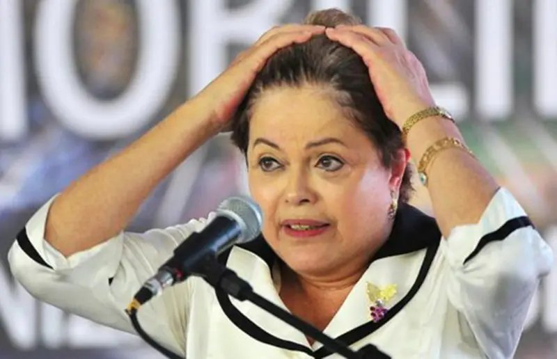 Pesquisa aponta nova queda de Dilma