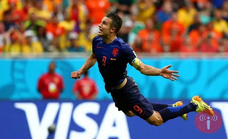 Holanda dá o troco na Espanha com goleada