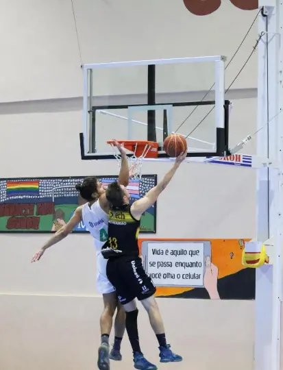 Campeonato Brasileiro de Basquete &eacute; cancelado