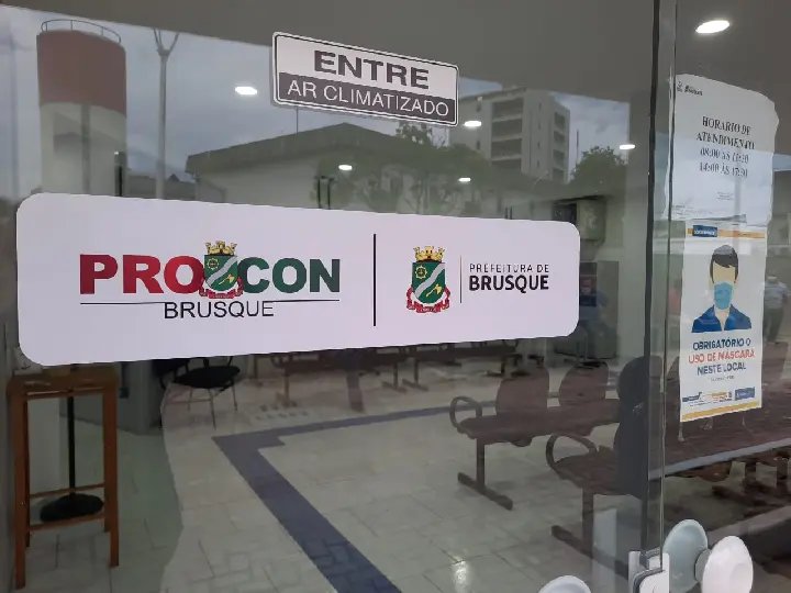 Procon ser&aacute; fechado por 14 dias ap&oacute;s suspeita de servidores com Covid-19