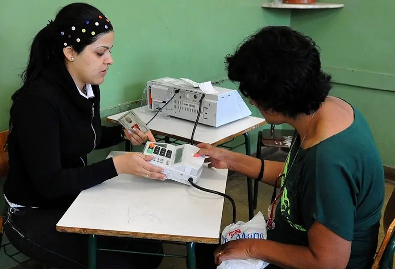 66 mil mesários serão convocados para as Eleições 