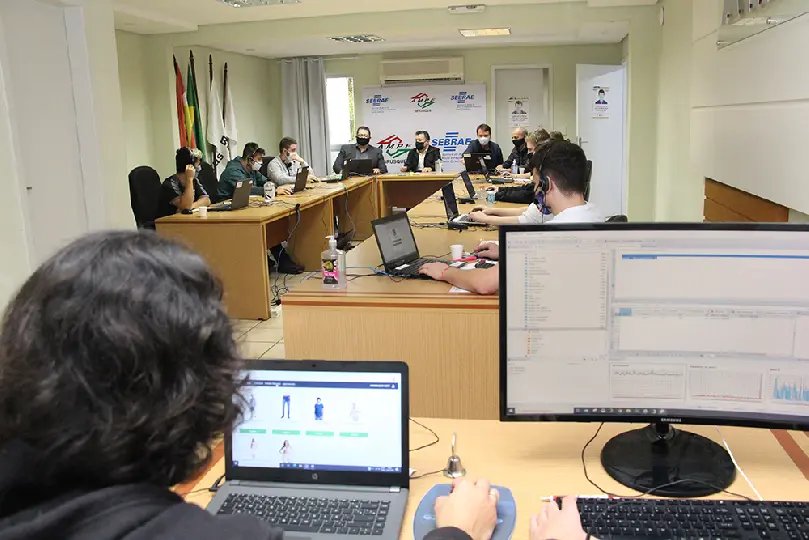 Primeiro dia de Proneg&oacute;cio Web foi de grande procura