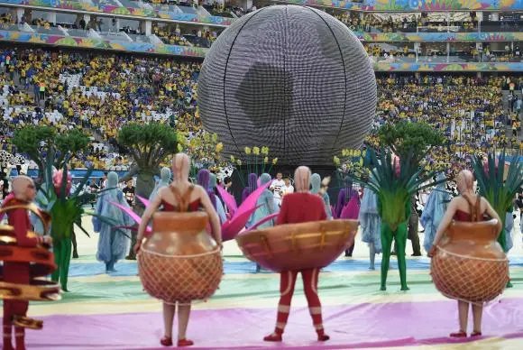 A cultura e riquezas naturais do Brasil