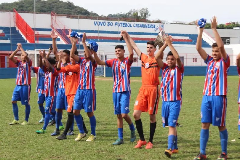 Carlos Renaux está na final do Catarinense