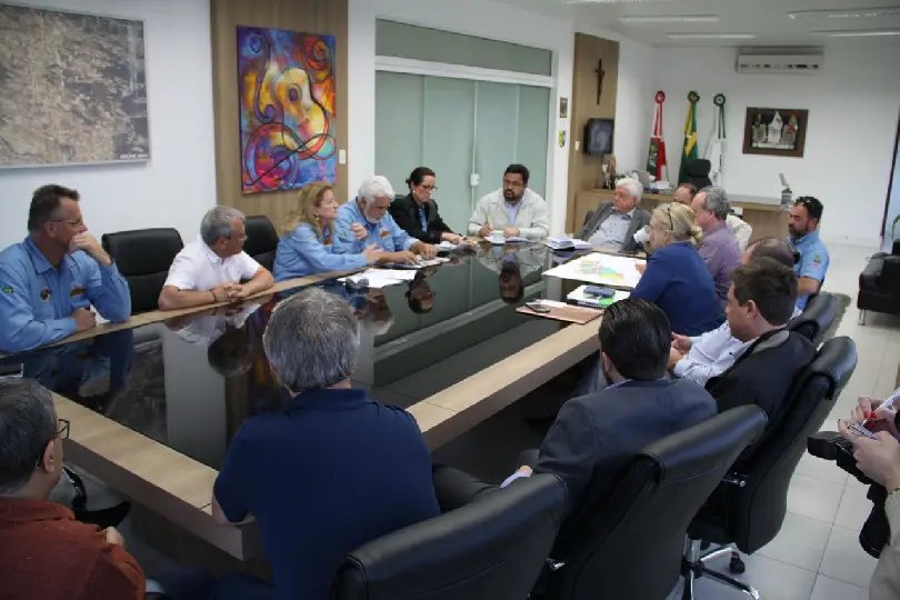 Representantes solicitam readequação dos espaços na futura Vila Olímpica