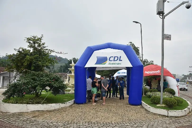 S&aacute;bado Mais - Especial de Natal ocorre, em Guabiruba, neste fim de semana