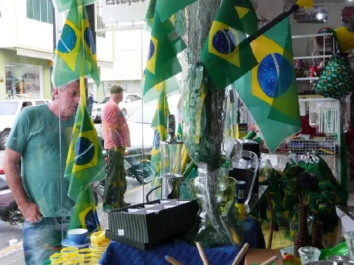 Copa anima comércio brusquense