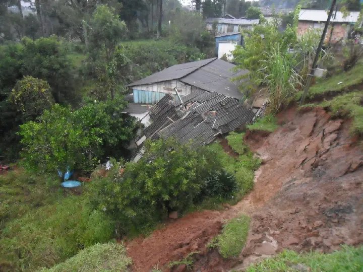 Cinco milhões para Santa Catarina