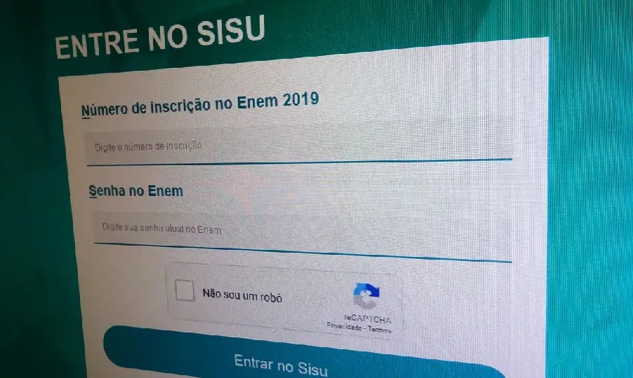 Terminam nesta sexta-feira as inscri&ccedil;&otilde;es para o Sisu