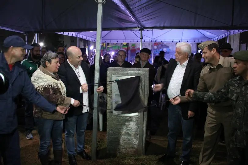 Inaugurado memorial que homenageia pracinhas da Segunda Guerra Mundial