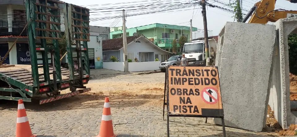 Rua Afonso Pena ser&aacute; interditada na ter&ccedil;a-feira (14), &agrave; tarde