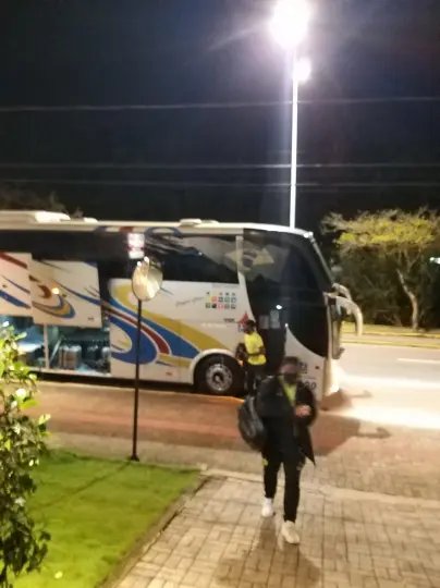 Brusc&atilde;o j&aacute; est&aacute; em Joinville para o jogo desta quinta-feira