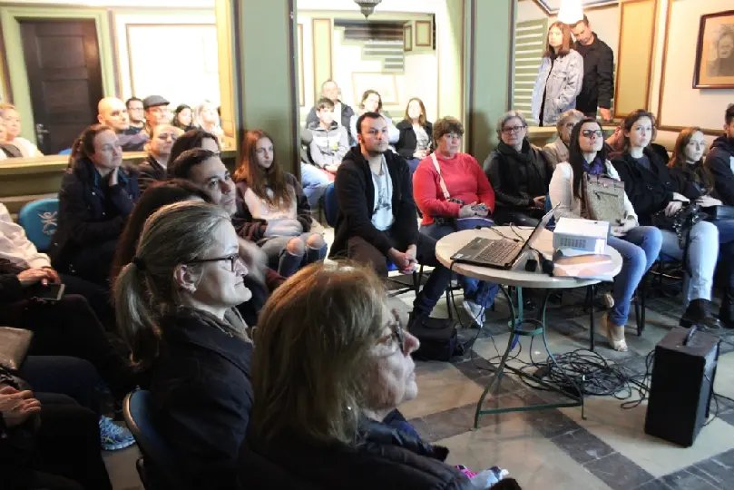 Fundação Cultural promove visita a Villa Renaux