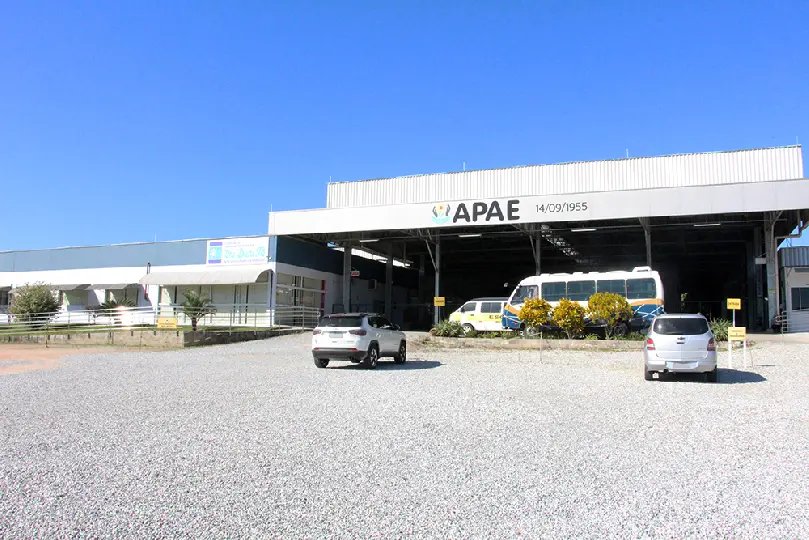 Lives v&atilde;o arrecadar fundos em prol da Apae Brusque