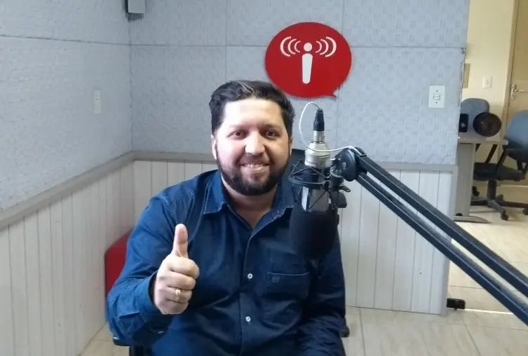 Caio Cesar lança primeira música de trabalho solo na Rádio Cidade