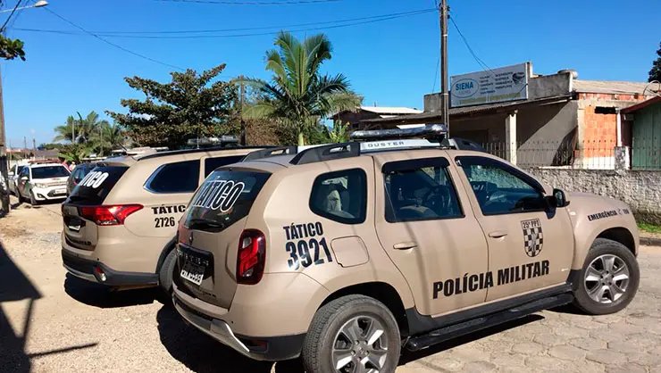 Traficante é morto em confronto com policiais de Tijucas