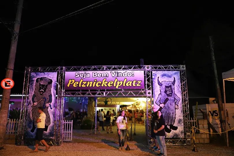 Rua em Guabiruba passa a ter sentido &uacute;nico por conta da Pelznickelplatz