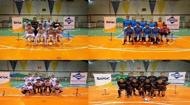 Taça Sindicato do Comércio já tem os finalistas