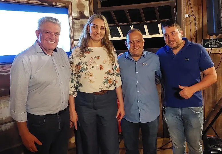 Partido Liberal realiza encontro para presta&ccedil;&atilde;o de contas  