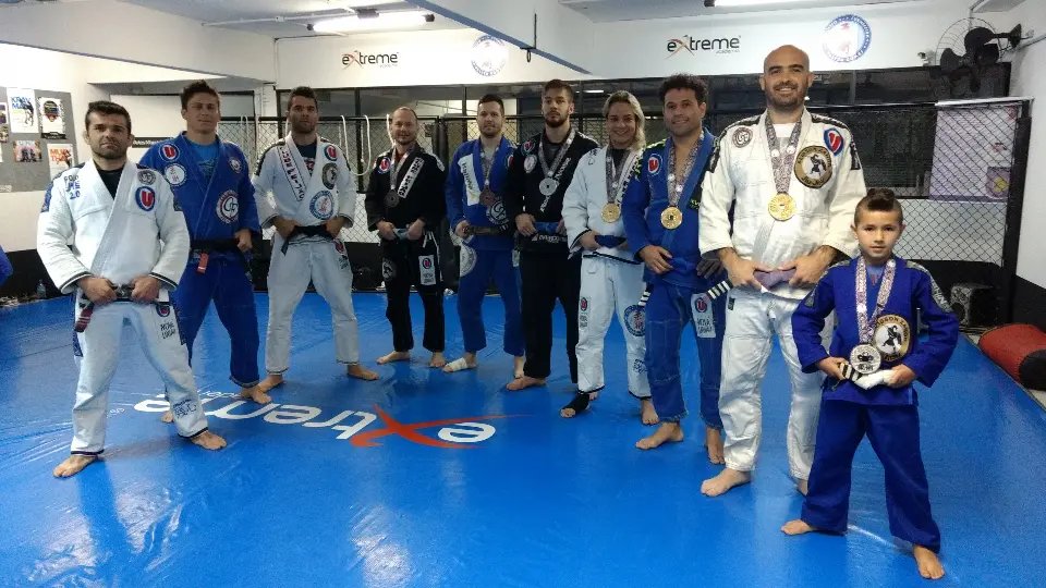 Ouro, prata e bronze em terras paulistas