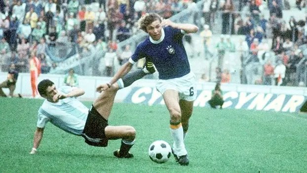 Morre Marinho Chagas