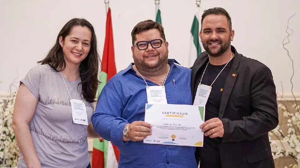 Sec de Estado do Desenvolvimento Econ&ocirc;mico Sustent&aacute;vel realiza capacita&ccedil;&atilde;o