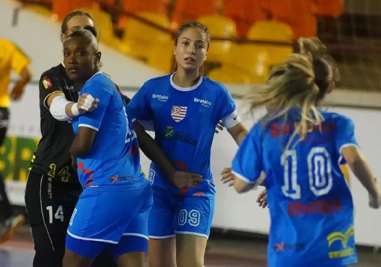 Barateiro tenta o 1º título do ano