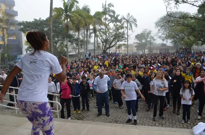Quase 3 milhões participam do evento no estado