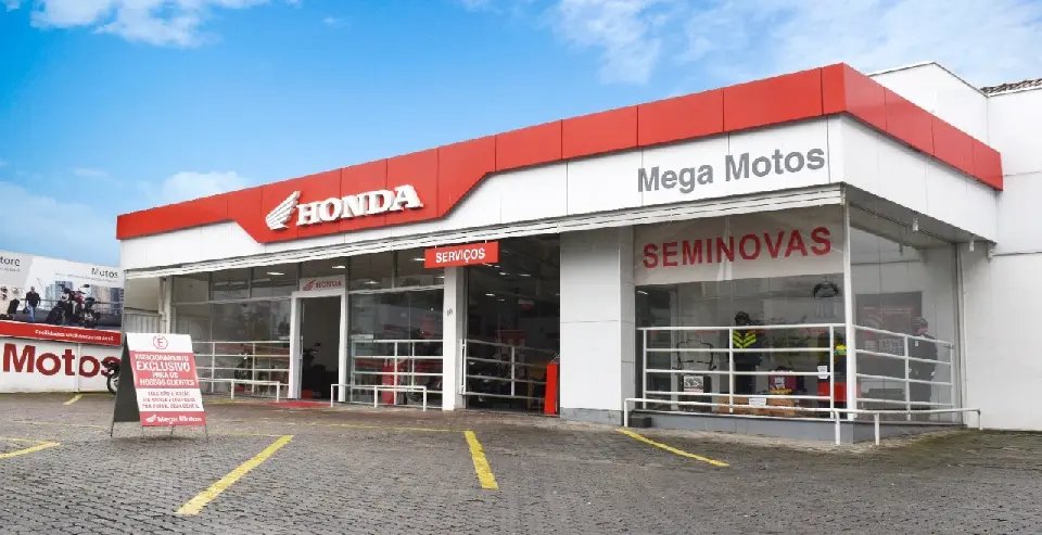 Mega Motos comemora 29 anos de sucesso em dezembro