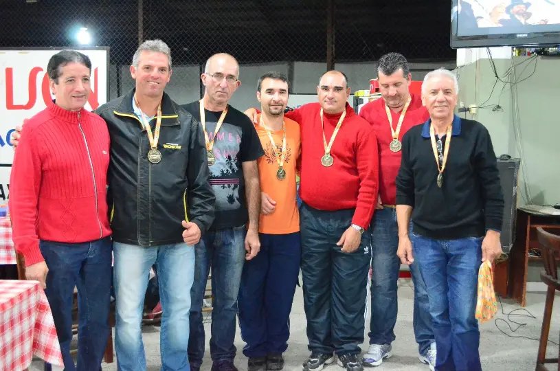 Volta Grande fatura título na bocha masculina