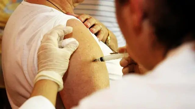 Mais de 104 mil pessoas receberam a primeira dose da vacina em Brusque